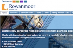 Rowanmoor website
