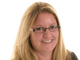 Claire Trott, head of technical Support at Talbot & Muir