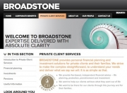Broadstone&#039;s website