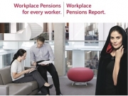 Scottish Widows Workplace Pensions Report 2013