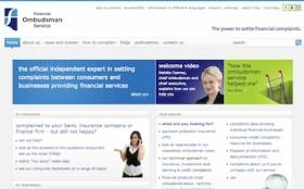 The Financial Ombudsman Services