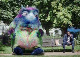 Colourful creature&#039;s pension TV campaign called into doubt