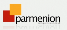 Parmenion&#039;s logo
