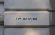 Treasury offices, where the policy was confirmed today