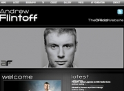 Flintoff website