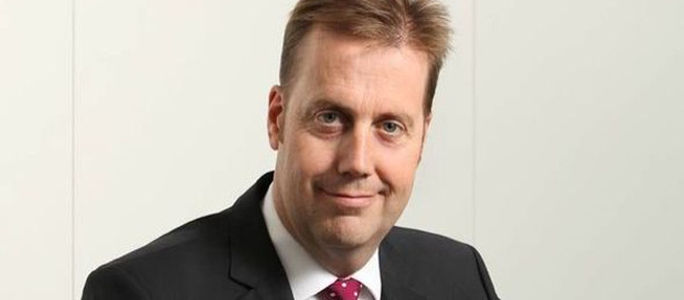 Aviva's Andy Briggs