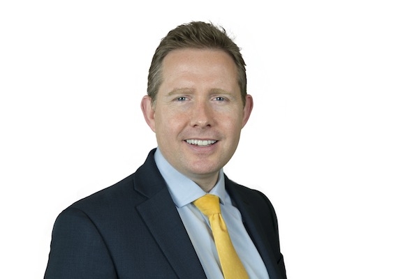 Alistair McQueen, head of savings & retirement at Aviva