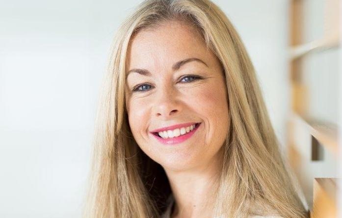 Fidelity's Jackie Boylan