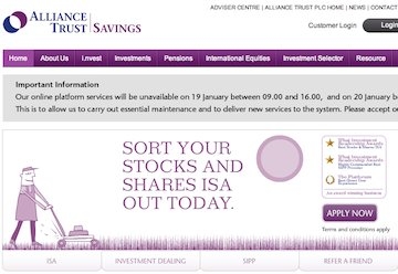 ATS website