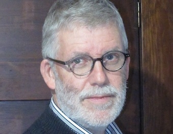 One of Finametrica's founders Paul Resnik