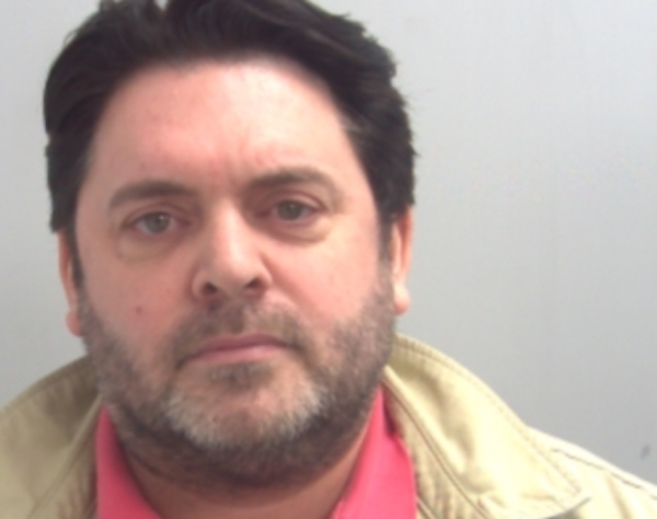 Adviser Darren Say (courtesy of Essex Police)