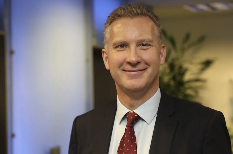 New ABI chair Jon Dye (courtesy of Allianz)