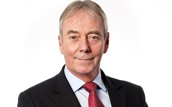 Stan Russell, a retirement income expert at Prudential