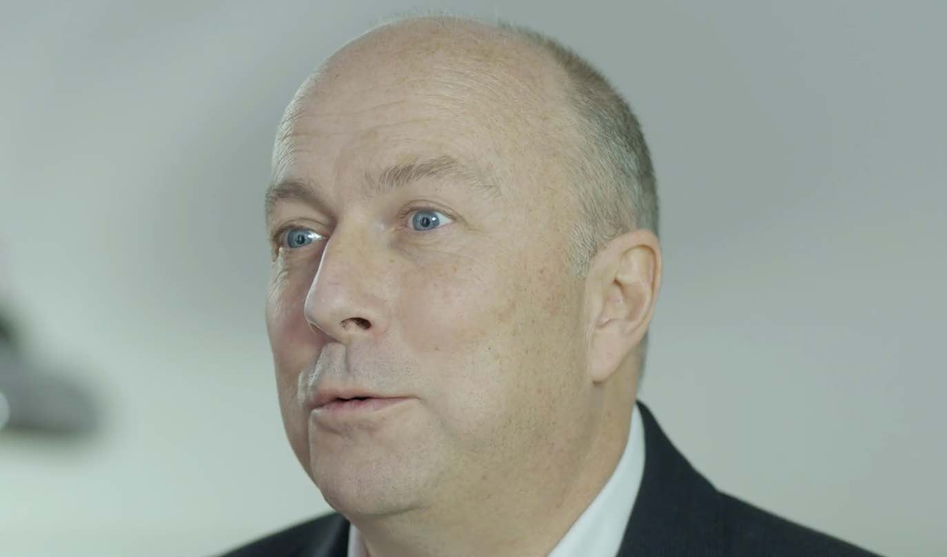 Steve Butler of PSA