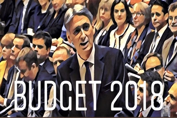 Budget 2018