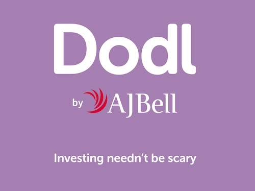 AJ Bell's new Dodl service launched this week