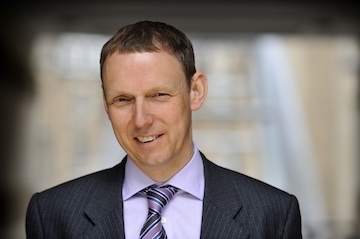 Alastair Black, Standard Life head of financial planning propositions