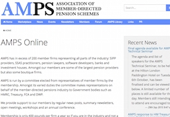 AMPS' website