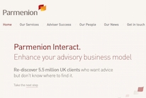 Parmenion Website
