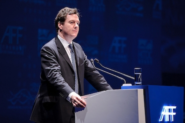 George Osborne