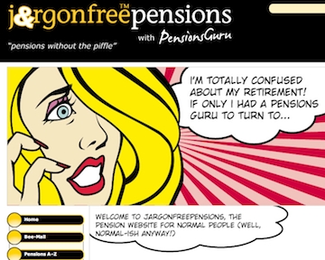 One of Steve Bee's cartoons
