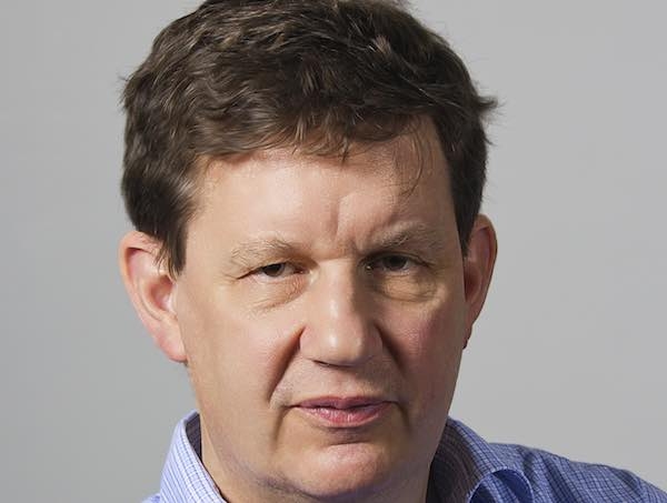 Aegon's Nick Dixon