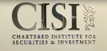 The Chartered Institute for Securities & Investment 