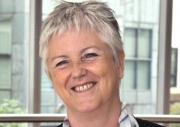 Sue Lewis, FSCP chair