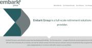 Embark Group website