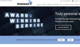 Transact enables SIPPs to be opened online