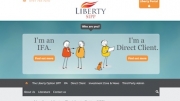 The Liberty Sipp website