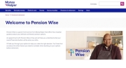 Pension Wise service