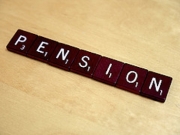 Pension picture