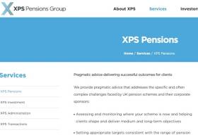 XPS website