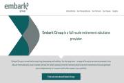Embark Group website