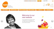 Nest website